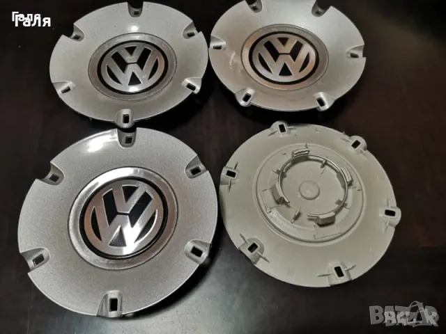 Капачки за джанти Фолксваген 145, 152, 155 мм, снимка 3 - Аксесоари и консумативи - 31992596