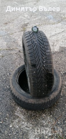 Гуми 185 60 15 Tires 
2 броя 
Нов внос 
Не са нови, снимка 3 - Гуми и джанти - 44002810