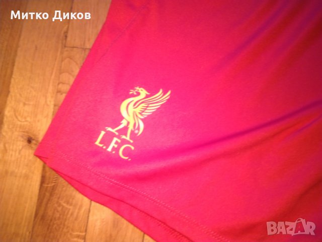 Ливърпул футболни гащета Ню Баланс размер Л, снимка 3 - Футбол - 28300907