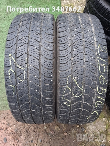 215 65 16 С за БУС SEMPERIT дот 2022г 