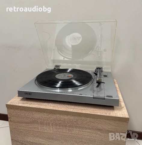 🔊Ретро грамофон SONY PS-LX2 - Direct Drive - 1980 г. - Made in Japan🔊