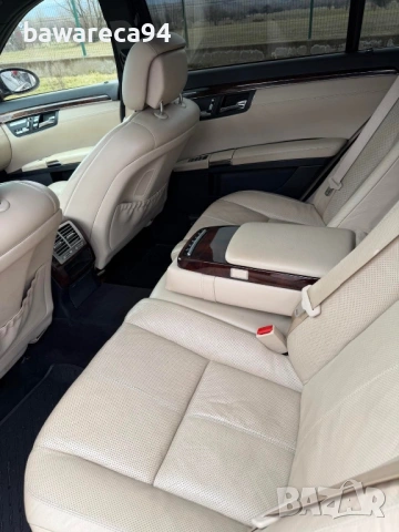 Mercedes S500 Long, снимка 7 - Автомобили и джипове - 53382768