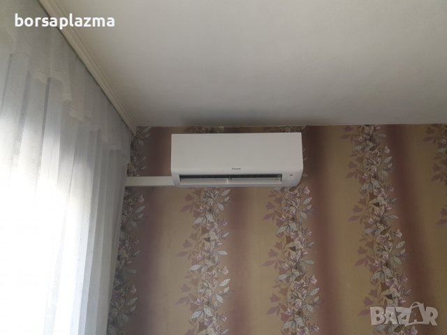 КЛИМАТИК DAIKIN FTXF35E/RXF35E SENSIRA ПРОМОЦИЯ С БЕЗПЛАТЕН МОНТАЖ, снимка 14 - Климатици - 43025623