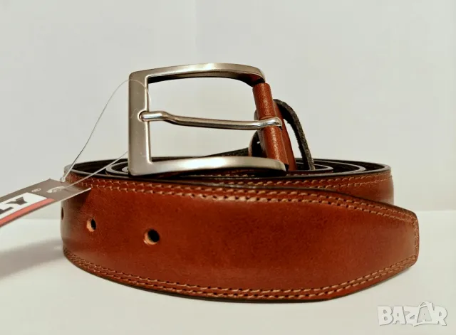 Италиански кожени колани , снимка 11 - Колани - 46202325