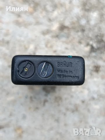 Запалка BRAUN, снимка 2 - Запалки - 50192594