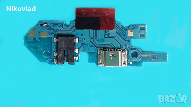 Оригинален блок захранване Samsung Galaxy A10, снимка 2 - Резервни части за телефони - 36524439