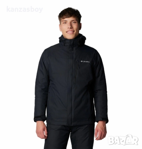 columbia 2 in 1 winter jacket - мъжко 2в1 яке Л 