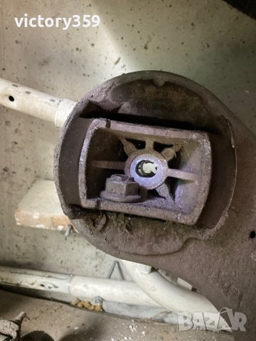 Заден мост Mercedes w221, снимка 6 - Части - 26140513