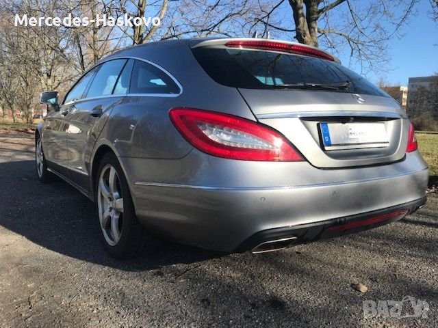 Mercedes-Benz CLS 250, снимка 7 - Автомобили и джипове - 36588370