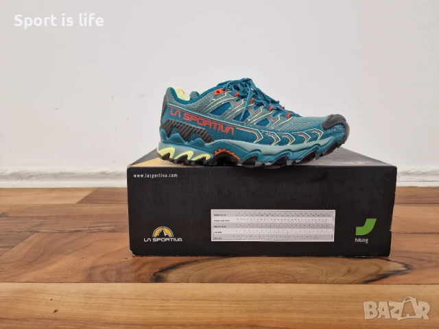 La Sportiva Обувки за планинско бягане Raptor II, 37 EU