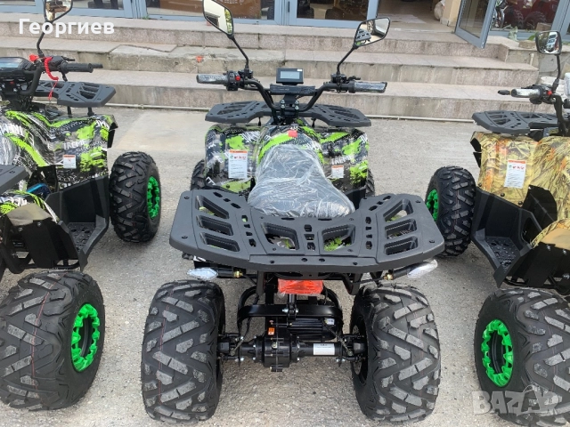 АТВ електрическо 1500 вата - нови налични , снимка 9 - Мотоциклети и мототехника - 51907949
