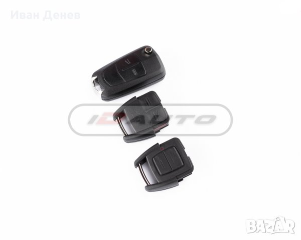 Кутийка ключ за Opel / Опел дистанционно Астра Корса Вектра Зафира Инс, снимка 2 - Аксесоари и консумативи - 32300562