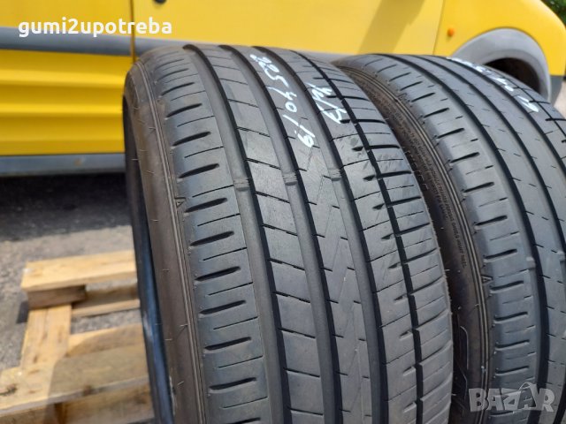 225/40/19 Фалкен Azenis 2019г 5,5мм, снимка 3 - Гуми и джанти - 36928122