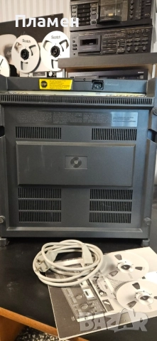 REVOX C 270 ролков дек, снимка 9 - Декове - 52016694