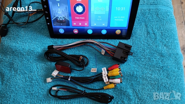 Мултимедия 9" 4/64 GB