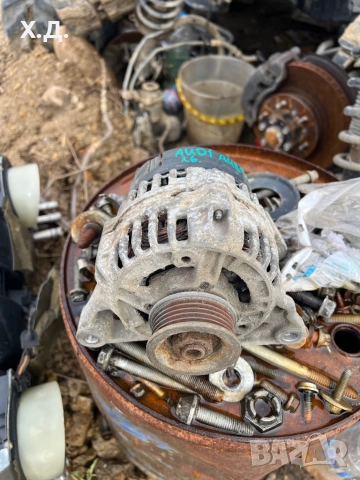 Алтернатор Ауди А4 Б5 1.6 100кс 