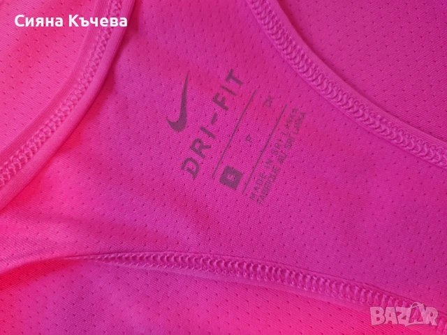 Ново! Дамски потник NIKE, снимка 4 - Тениски - 50791324