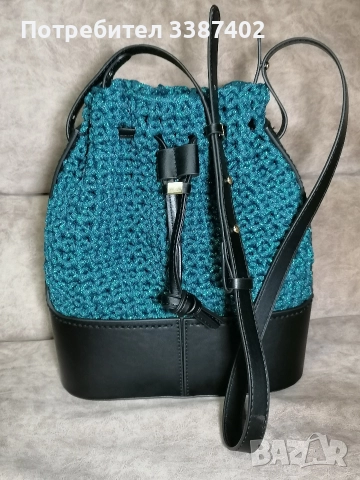 ръчно направени чанти и портмонета, снимка 7 - Чанти - 52605983