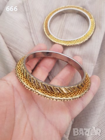 Гривни 2 броя, снимка 5 - Гривни - 42948206