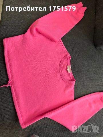 Нов скъсен суичър Juicy Couture