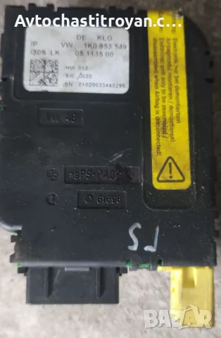 Модул Волан Vw Golf 5 - 1K0 953 549, снимка 1