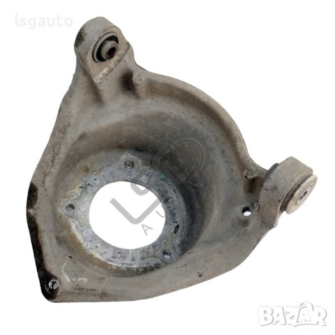 Конзола преден ляв макферсон Peugeot 407 2004-2010 ID: 119899, снимка 2 - Части - 43986612