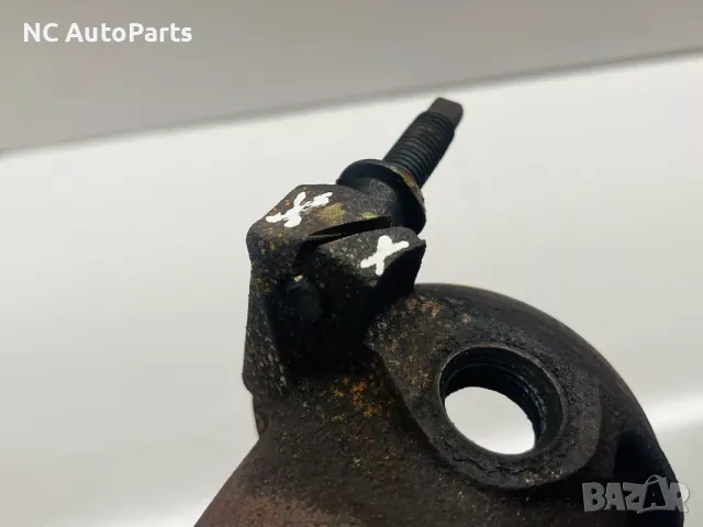 Изпускателен колектор ляв за ЯГУАР JAGUAR F-TYPE X152​ 3.0 бензин V6 DX23-9431-AA 2015, снимка 10 - Части - 47941952