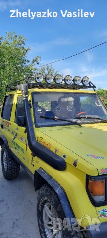 Багажник за джип, снимка 13 - Аксесоари и консумативи - 27898279