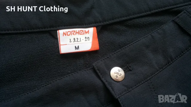 NORHEIM Stretch Trouser размер M изцяло еластичен панталон - 945, снимка 12 - Панталони - 48621976