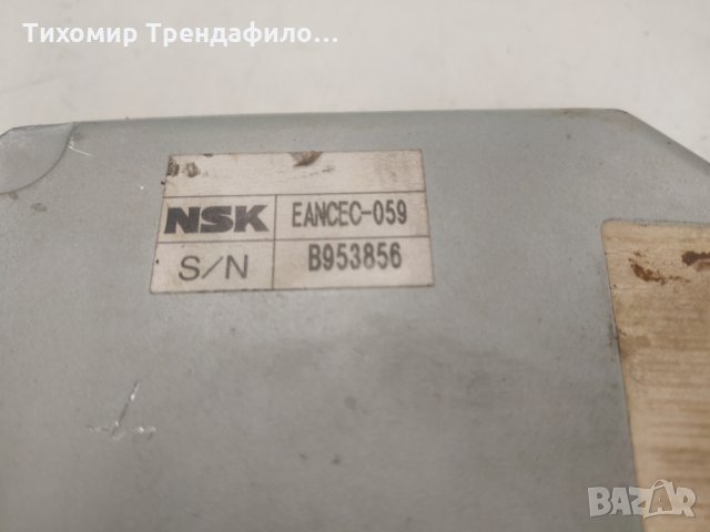 Electric Power Steering modul b953856 nsk EANCEC-059, модул серво усилвател Нисан Джук, nissan juke, снимка 4 - Части - 32986632