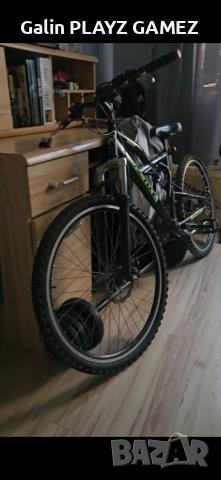 Продавам това колело 26 цола много добро , снимка 4 - Велосипеди - 51730789