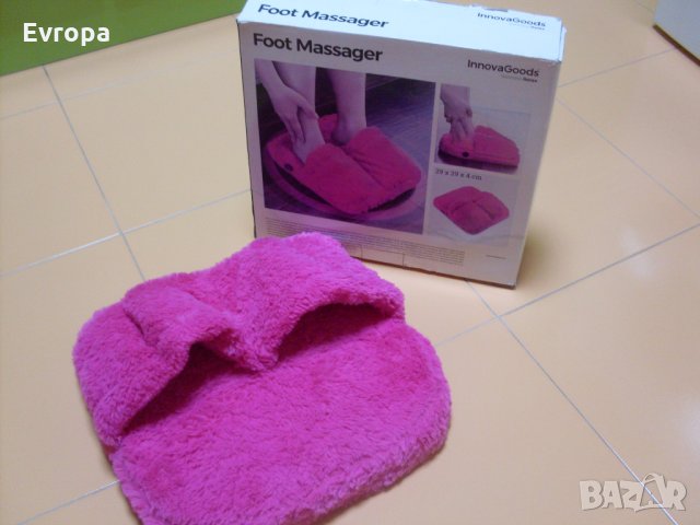 Масажор за крака., снимка 9 - Масажори - 33217139