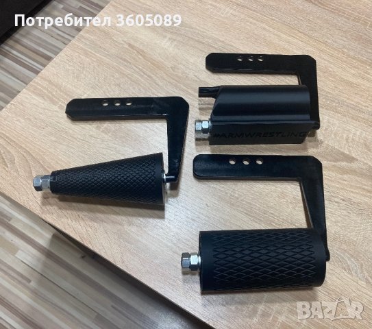 Wristmax-ръкохватка за тренировка на пръсти и китка, снимка 3 - Фитнес уреди - 43116028