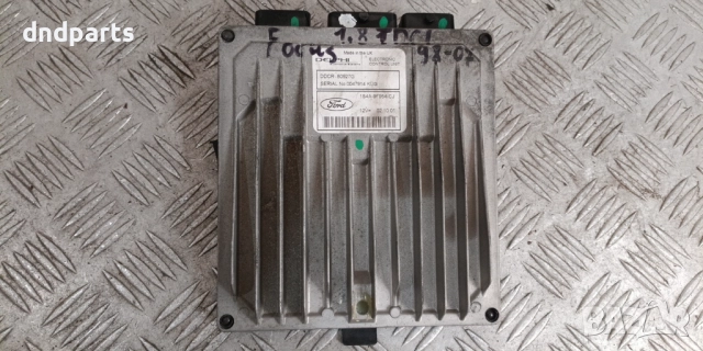 Компютър Ford Focus 1.8TDCi 2001г. 1S4A-9F954-CJ	