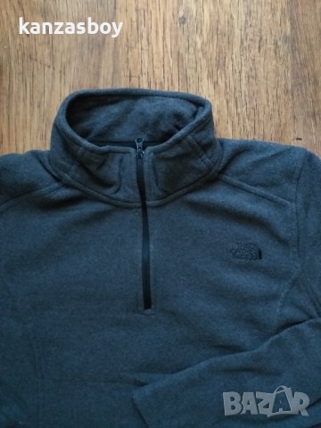 Тhe north face - страхотен дамски полар КАТО НОВ , снимка 6 - Блузи с дълъг ръкав и пуловери - 39365819