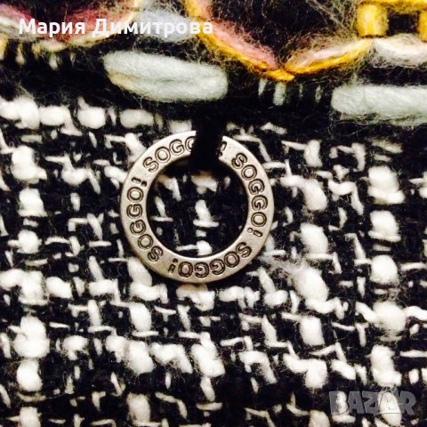 Бутиково Сако- блейзер SOGGO Paris, снимка 10 - Сака - 39306353