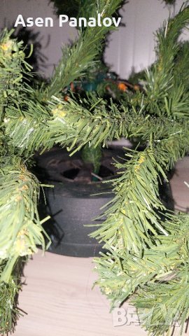Коледна елха, снимка 3 - Коледни подаръци - 43293084