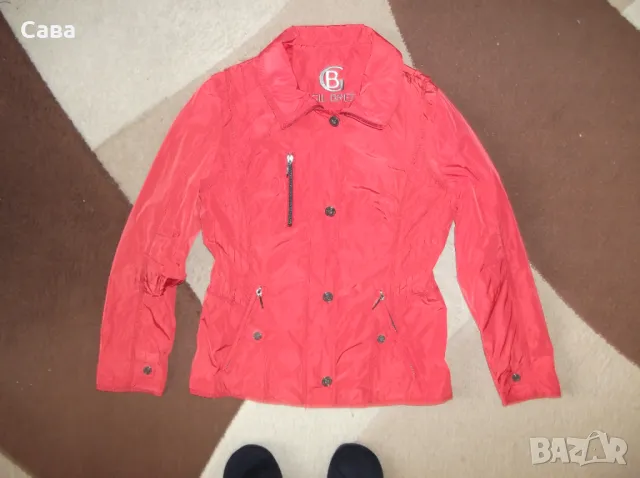 Яке пролет,есен GIL BRET  дамско,Л, снимка 2 - Якета - 49394618