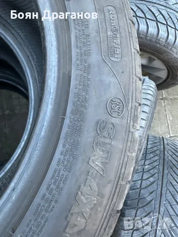 Продавам зимни гуми Goodyear Ultra Grip 255/50/19 run on flat, снимка 14 - Гуми и джанти - 50163843