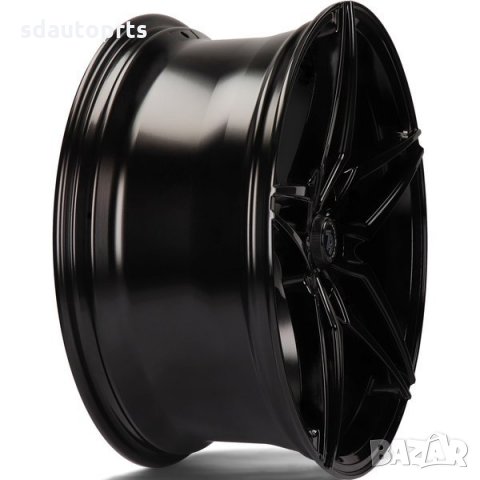 19" Джанти БМВ 5X120 BMW 3 Е46 E90 F30 5 E39 E60 F10 6 E63 7 E38 F01, снимка 4 - Гуми и джанти - 28613382