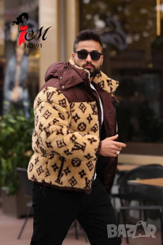 мъжки якета  louis vuitton tommy hilfiger, снимка 3 - Якета - 50776400