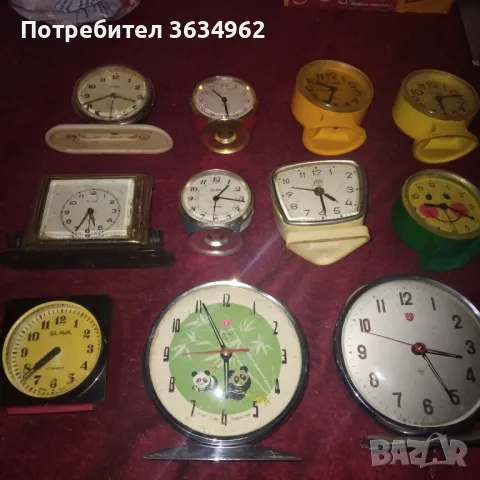 Продавам часовници работещи, снимка 6 - Други - 49414513
