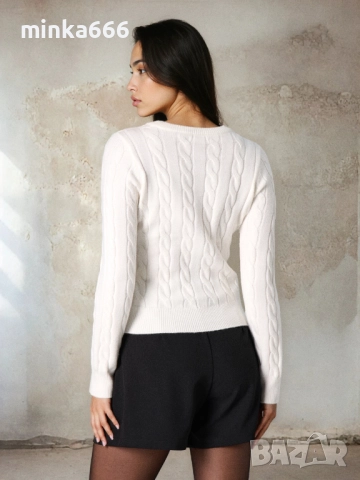 Дамска жилетка, снимка 2 - Жилетки - 52458869