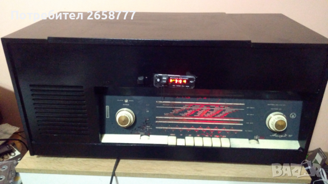 Радио, снимка 6 - Радиокасетофони, транзистори - 36426026