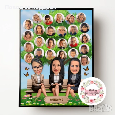 Дигитална карикатура за клас , снимка 5 - Други - 53469739