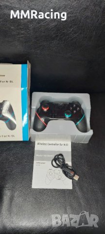 Nintendo swich controler, снимка 2 - Nintendo конзоли - 40247298