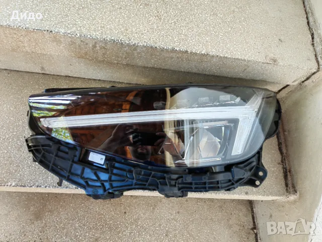 Фар Volvo XC40 LED ляв / Фар Волво ХЦ40 Оригинален, снимка 3 - Части - 49990162