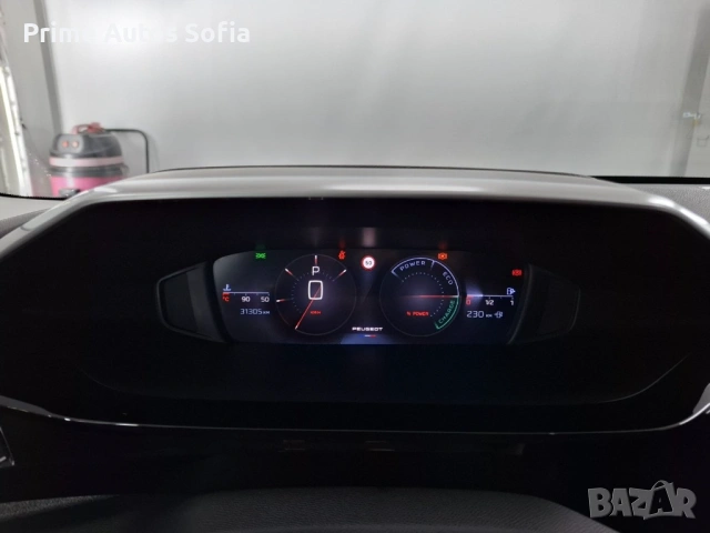 Peugeot 408 1.2 Allure - Хибрид, снимка 8 - Автомобили и джипове - 53425073