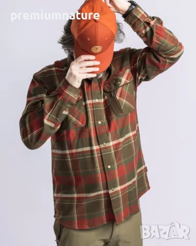 ○ PINEWOOD ○ мъжка риза ○, снимка 12 - Екипировка - 48604344