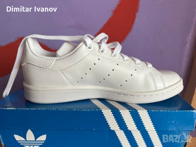 Adidas Originals Stan Smith , снимка 5 - Кецове - 39272273